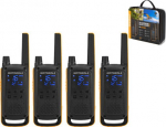 MOTOROLA T82 EXTREME QUAD PACK