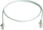 Teleg&auml;rtner Karl G&auml;rtner Teleg&auml;rtner L00006A0323 - 25 m - Cat6 - U/UTP (UTP) - RJ-45 - RJ-45 - Grau