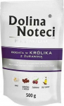 DOLINA NOTECI Premium Rich in rabbit with cranberries - Wet dog food - 500 g