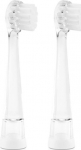 ETA | Toothbrush replacement for ETA0710 | Heads | For kids | Number of brush heads included 2 | Number of teeth brushing modes Does not apply | White