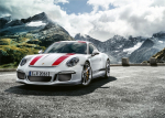 Ravensburger Puzzle: Porsche Official Licensed Product - Porche 911R (1000pcs) (12000691)