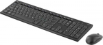 Deltaco Wireless Keyboard & Mus Nordic