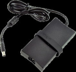 DEL Dell 130W AC Adapter (3-pin) with, European Power Cord (Kit)