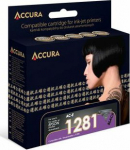 Accura ink Epson (T1281) zamiennik - black | 14 ml