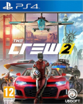 UbiSoft PS4 THE CREW 2