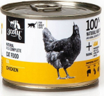 3COTY 03. Chicken - wet cat food - 180g