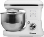 Tristar Kitchen Machine | MX-4817 | 1200 W | Number of speeds 6 | Bowl capacity 5 L | White