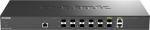 D-Link 12 Port Smart Managed Switch, including 10x10 SFP+ ports &