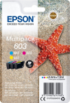 EPS Epson 603 Multipack - 3er-Pack - Gelb, Cyan