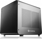 Raijintek METIS EVO AL Mini-ITX case - silver