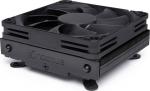 Noctua NH-L9i chromax.black - low profile CPU cooler