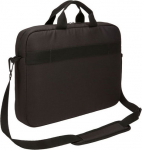 Case Logic | ADVA-117 | Advantage Laptop Attach&eacute; | Fits up to size 17.3 " | Black | Shoulder strap