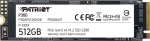 PAT Patriot SSD P300 512GB M.2 PCI Express 3.0 x4 (NVMe)