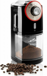 ETA | Grinder | Perfetto ETA006890000 | 100 W | Coffee beans capacity 200 g | Lid safety switch | Number of cups Up to 14 pc(s) | Black