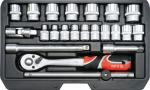 YAT Yato Tool Set 22 el. (YT-38561)