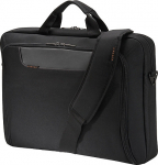 Everki Advance Netbook Briefcase - Notebook-Tasche - 46.7 cm (18.4")