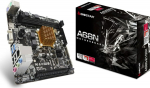 Biostar A68N-2100K motherboard mini ITX