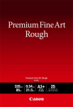 Canon FA-RG 1 Premium Fine Art Rough A 3+, 25 Sheet, 320 g