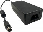 CoreParts POS Power Adapter, 60W 12V 5A Plug:Special 4p