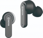 Boya juhtmevabad k&otilde;rvaklapid + mikrofon True Wireless BY-AP4, must