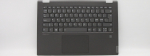 Lenovo 5CB0S17335, Cover + keyboard, Nordic, Lenovo, Ideapad C340-14API (81N6)