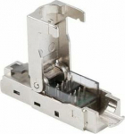 Lanberg TOOLLESS NETWORK PLUG RJ45 (8P8C) LANBERG KAT.6A FTP
