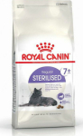 Roy Royal Canin Sterilised 7+ cats dry food Adult Poultry 400 g