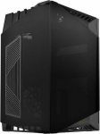 SilverStone SST-LD03B-AF Lucid Mini-ITX Geh&auml;use, Tempered Glass - schwarz