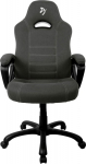 Arozzi Gaming Chair Enzo Woven Black/Grey Fabric