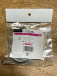 Hario Coffee filters F-103MN 50szt