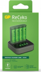 GP Batteries GP BATTERY CHARGER, B4D45/210HCE-2B4 B421 + dock