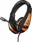 Canyon Star Raider Headphones Orange (CND-SGHS1A)