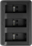Newell camera charger Three-channel charger Newell SDC-USB do battery AABAT-001