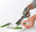 Brabantia Herb Scissors TASTY+ Fir Green