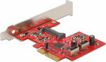 Delock USB-Adapter - PCIe 3.0 x4 - USB 3.2 Gen 2 (intern)