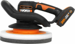 Worx Orbital polisher WX856 20 V