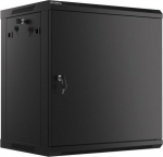Lanberg Hanging cabinet 19 12U 600x450 cz WF01-6412-00B