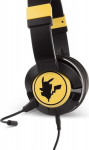 PowerA Pikachu Silhouette Black/Yellow
