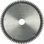 Dewalt Shield saw.216x30mmx80z Dt4286-qz