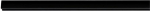 PAULMANN URail - Lighting track - Schwarz - Metall - Paulmann - AC - 1000 W