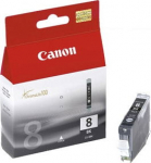 Canon CLI-8BK (0620B001) Ink Cartridge, Black