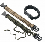 MacGyver MACGYVER SURVIVAL BRACELET - LINKA PARACORD 102255