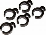 R&Oslash;DE Rode Klipsy BoomPole Clips