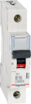 Legrand Overcurrent circuit breaker 1P B 16A 10kA AC S311 TX3 (404084)