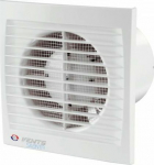 Vents Wall fan fi 125 16W 35dB z white cord switch (125SV)