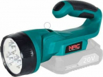 Torch NAC NAC RECHARGEABLE LIGHT 20V DC - CT - LI - 20V CT-LI-20V