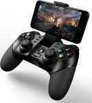 iPega PG-9076 Bluetooth Gamepad for PS3 / PC / Adroid devices / With Smartphone Holder