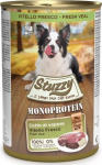 STUZZY Monoprotein Veal - wet dog food - 400 g