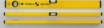 Stabila 02283 - Wasserwaage - 0.5 m - Gelb - 0.5 mm/m