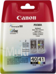 Canon PG-40 / CL-41 Multi pack, EOL